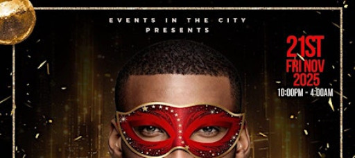 PARTYNEXTDOOR: Masked In The City