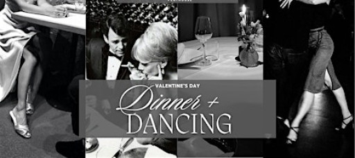 Valentine's Day Dinner + Salsa Dancing