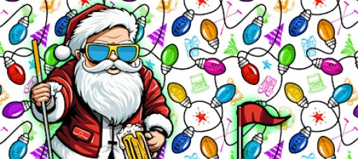 ParHopper Open: Mini Golf Bar Crawl (Holiday Edition)