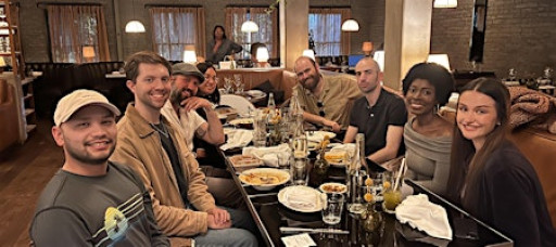 Table 22: Brixton | Dinner with New Friends