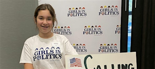Camp Congress for Girls Dallas 2026