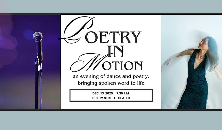 Poetry in Motion