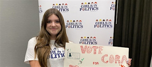 Camp Congress for Girls Salt Lake City 2026