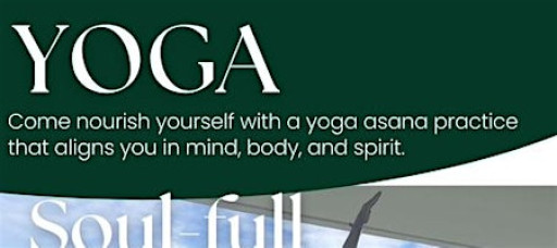 Soulful Saturday Yoga