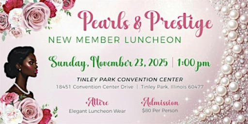 Pearls & Prestige: A Bridgerton-Inspired New Member Luncheon