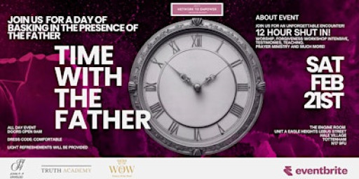 TIME WITH THE FATHER