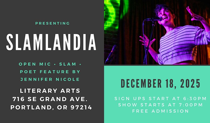 Slamlandia ft. Jennifer Nicole