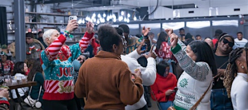 Indy Black Professionals’ 5th Annual Ugly Sweater Party