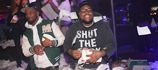 #1 HIP-HOP NIGHT IN BUCKHEAD | THIS SATURDAY | @ BUCKHEAD SALOON