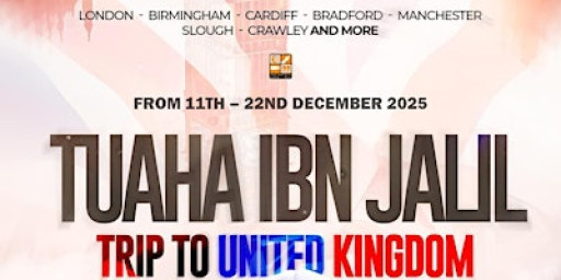 Echoes of Faith 2025 MANCHESTER