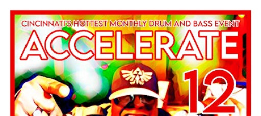 Accelerate 12 featuring Firecat 451