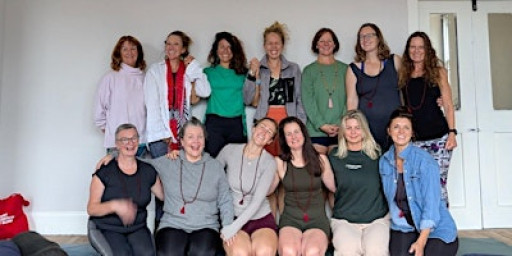 200 Hour Yoga Teacher Training - Highlands (Katie White Yoga)