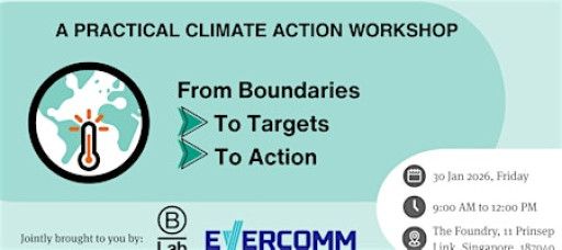A Practical Climate Action Workshop: From Boundaries, to Targets, to Action
