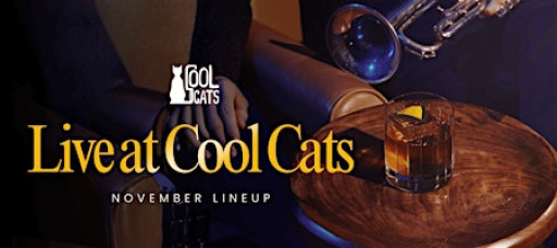 Live at Cool Cats - Homegrown Originals & Jazz Sessions