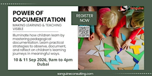 Power of Documentation: Making Learning & Teaching Process Visible