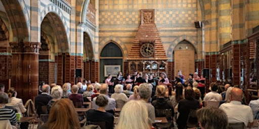 VG&M Relaxed Music Concert