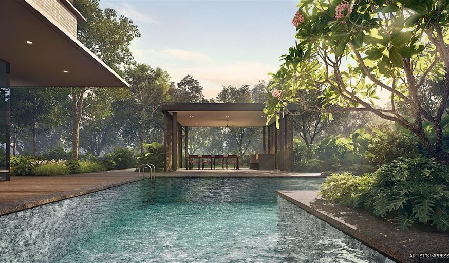 Coastal Cabana EC Showflat Preview