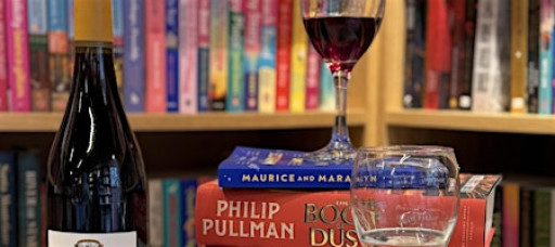 Social Event:  Let’s Talk Books