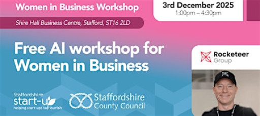 Women in Business  AI Workshop