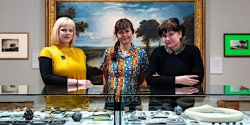 Curator Tour: Gathering Landscapes