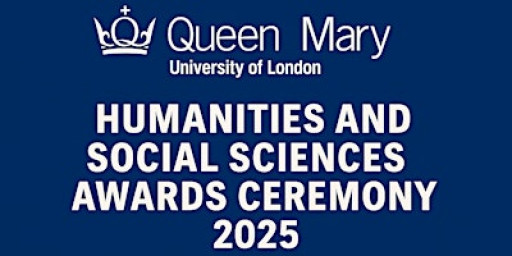 Humanities and Social Sciences Awards Ceremony 2025