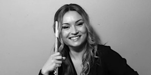 Leila Hooton (flute) & Iain Clarke (piano)