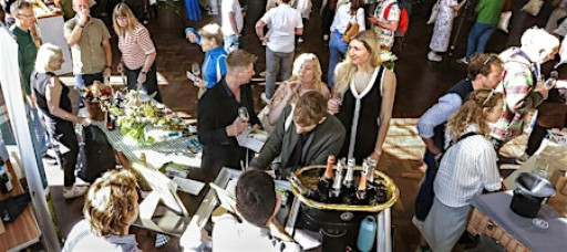 Canterbury Wine Festival 2026 - Saturday 16 May 12 -3pm