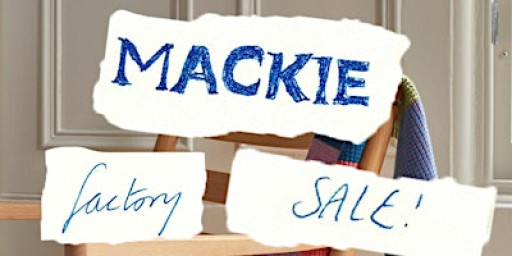 Knitwear Factory Sale - Robert Mackie of Scotland