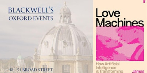 James Muldoon LOVE MACHINES