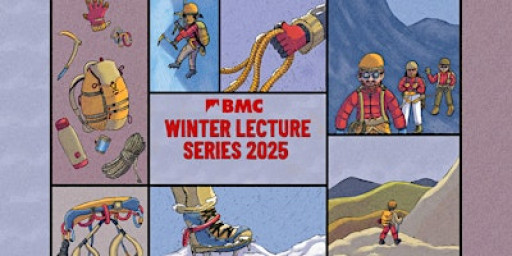 BMC Winter Lecture Series: London