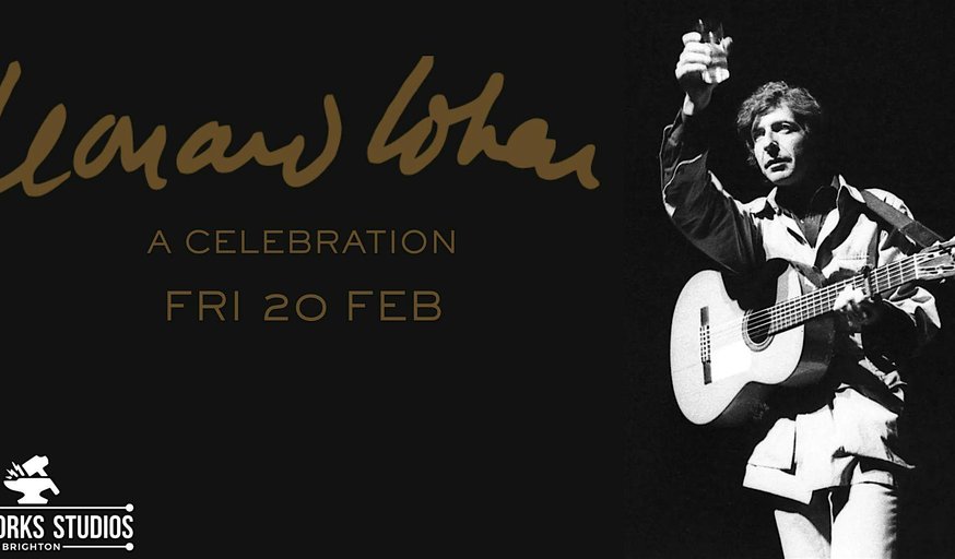 Leonard Cohen- A Celebration