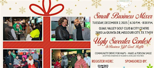 Small Business Advisory Committee - Holiday Mixer