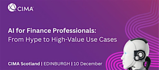 AI for Finance Professionals: From Hype to High-Value Use Cases