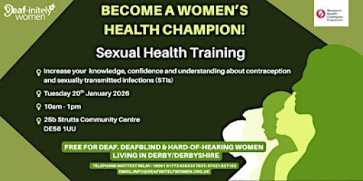Sexual Health Training