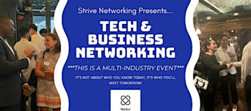 Tech and Business Networking | Elevating Your Potential - Columbia