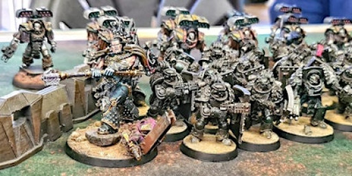 Horus Heresy Weekender 30k Gaming Singles Ticket 2026