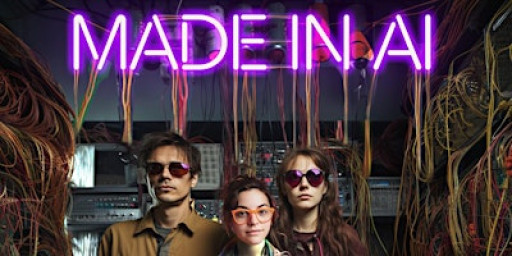 The Innovators 002: Real Media, Real AI