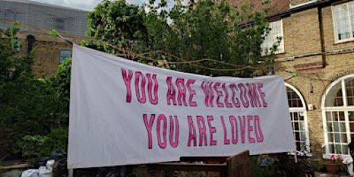 Migrant activism and lived experience panel