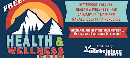 Bitterroot Valley Health and Wellness Fair
