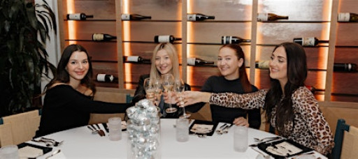 5 Course Friendsgiving Dinner