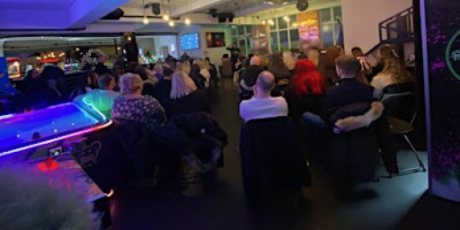 Up Close And Personal Evening Of Clairvoyance / Dunmow Essex Psychic Event