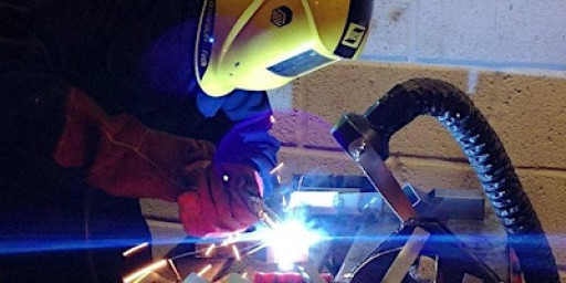 Introductory Welding for Artists (Sat 14 Mar 2026 - Afternoon)