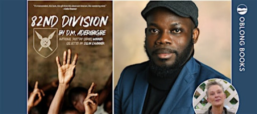 Poetry Reading: D.M. Aderibigbe, 82ND DIVISION