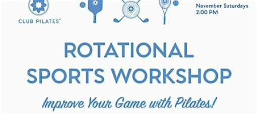 Rotational Sports Workshop
