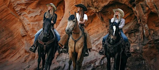 FAKE Cowboy lifestyle Photography Retreat  FOR CLASS ASSIGNMENT