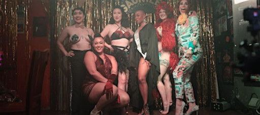 GLITTER GAUNTLET 2025 finale!