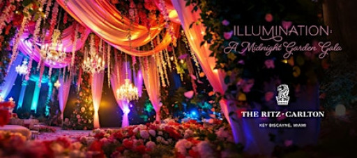 Illumination: A Midnight New Year's Eve Garden Gala