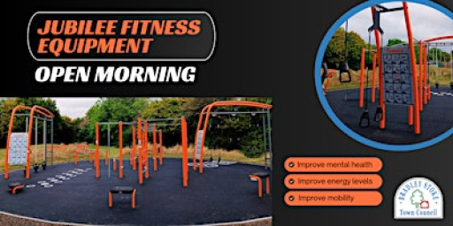 Bradley Stoke Jubilee Fitness Class