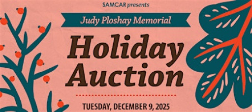 Judy Ploshay Memorial Holiday Auction