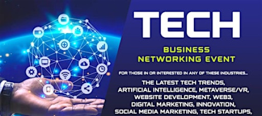Tech Networking Event In NYC